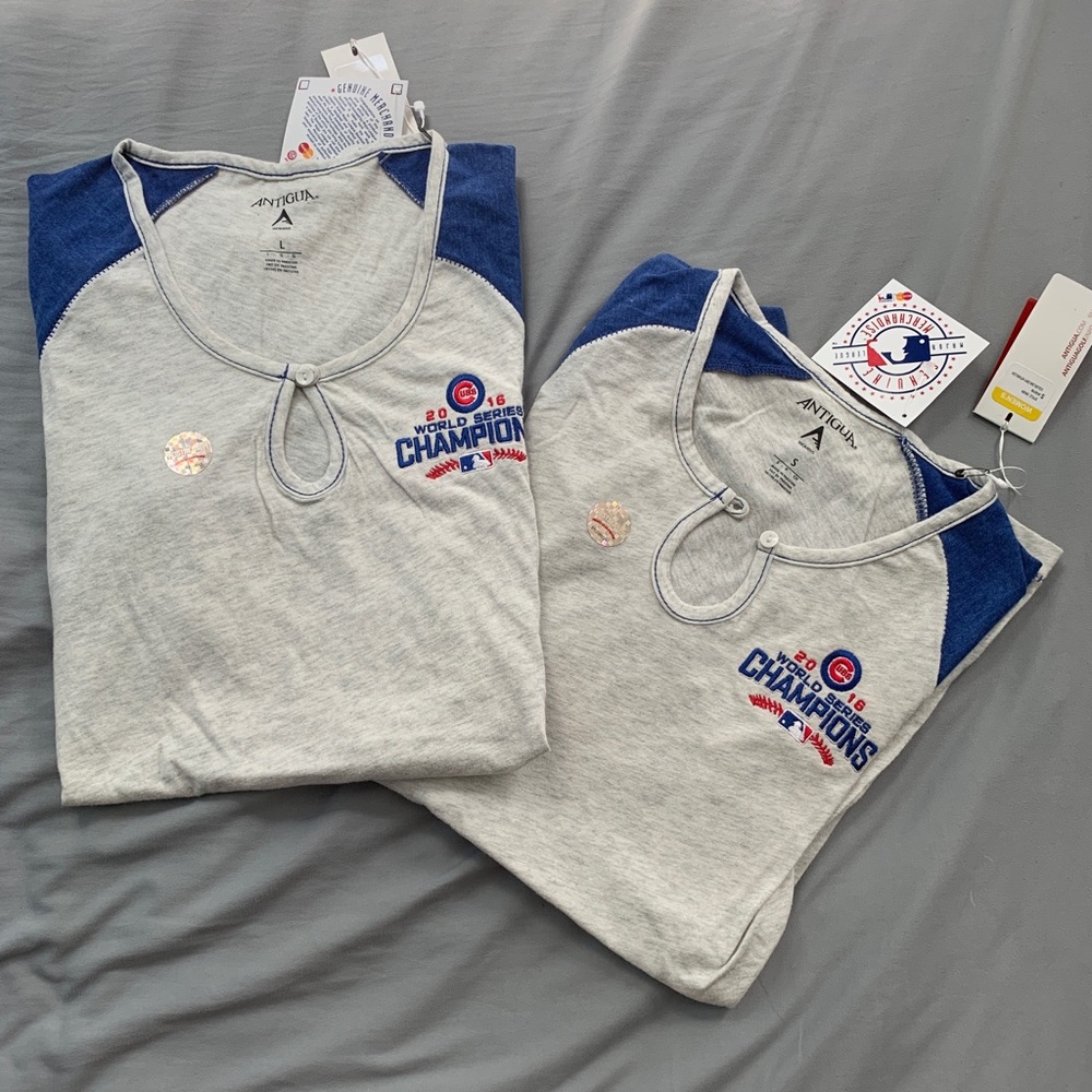 Cubs World Series shirt